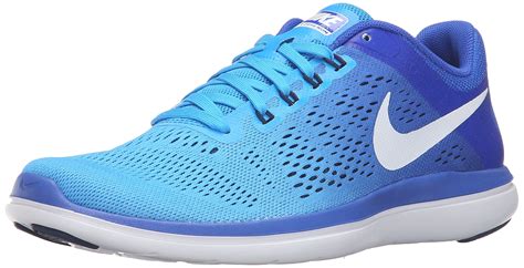 Nike Women's Flex 2016 RN Running Shoe, Lava 